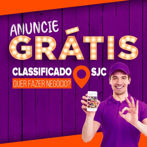 classificadosjc giphygifmaker anuncio classificados anúnciográtis GIF