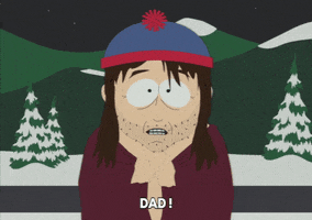 happy excited GIF by South Park 