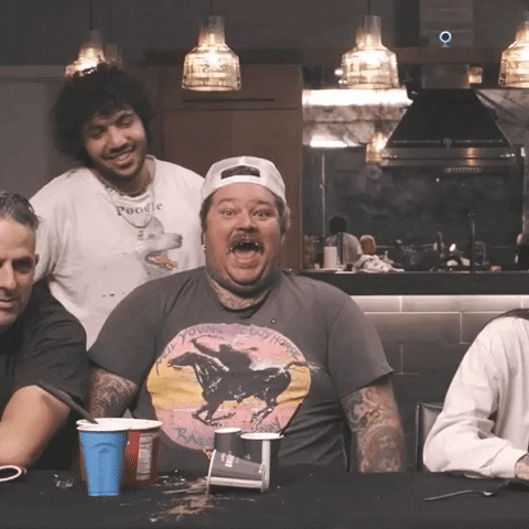 Interscope Records Episode 6 GIF by Matty & Benny Eat Out America