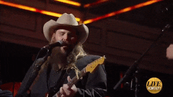 chris stapleton GIF by CMT Artists of the Year
