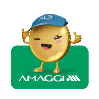 Din Zinho Sticker by AMAGGI