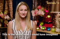 honey badger rose GIF by The Bachelor Australia