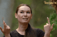 honey badger rose GIF by The Bachelor Australia