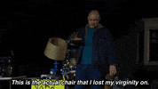 crash test GIF by Crash Test with Rob Huebel and Paul Scheer