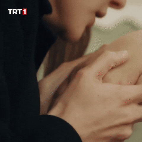 Alina Boz Respect GIF by TRT