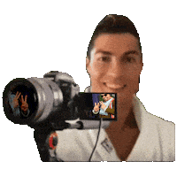 Recording Chocolate Milk Sticker
