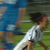 Womensfootball Running GIF by JuventusFC