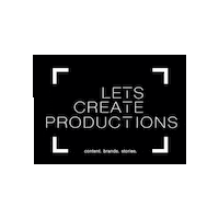 letscreateproductions  Sticker