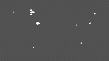 Abstract Scribble Transitions Collection
