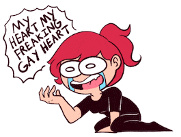 Feeling Mini Me Sticker