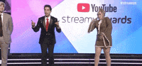 Streamys GIF by The Streamy Awards