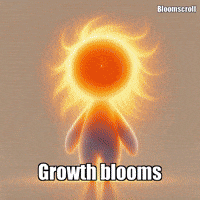 From Within Wisdom GIF by Bloomscroll