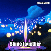 Unity Wisdom GIF by Bloomscroll