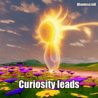 Wisdom Discovery GIF by Bloomscroll