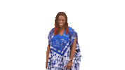 Ivory Coast African Sticker