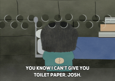 book talking GIF by South Park 