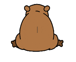 Looking Turn Around Sticker