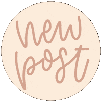 Instagram New Post Sticker