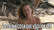 eva isola13 GIF by Isola dei Famosi