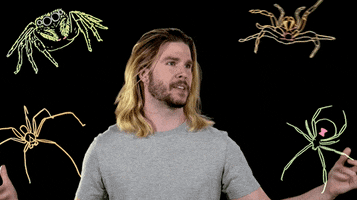 becausescience marvel spider mcu spider-man GIF