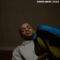 Make It Rain Starz GIF by Power Book II: Ghost
