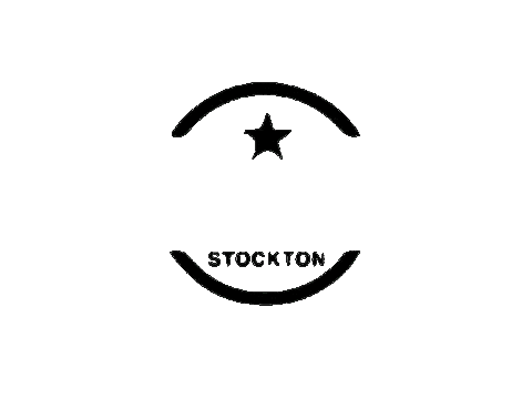 Stocktonu Sticker by Stockton University