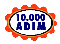 Health Walking Sticker