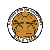 Madison Fitness Collective Sticker by MAD FIT CO.