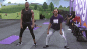 Dance Gym GIF by Big Brother Naija