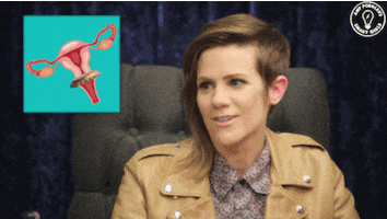 cameron esposito lol GIF by Amy Poehler's Smart Girls