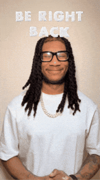 Brb Digga GIF by Digga D