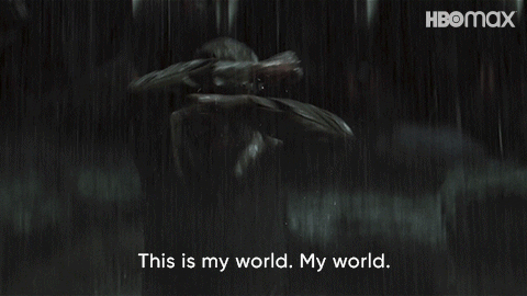 My Everything Possession GIF by HBO Max
