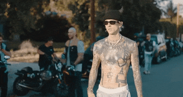 Pressure GIF by Machine Gun Kelly