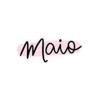 Natiene Meses Sticker