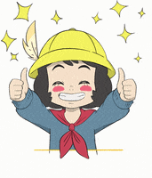 Way To Go Love GIF by Isekai Meta