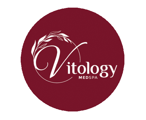 VitologyMedspa giphyupload medspa vitology Sticker