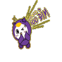 Congrats Applause Sticker by LYNKID