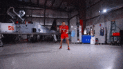 March Madness Basketball GIF by Dayton Flyers