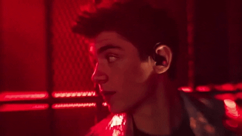 Look Vibes GIF by Asher Angel