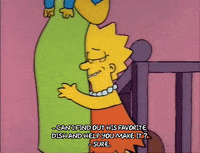 Season 2 GIF by The Simpsons