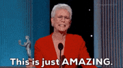 Jamie Lee Curtis GIF by SAG Awards