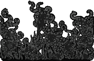 Flowers Plants Sticker by ANEIX