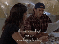 season 6 netflix GIF by Gilmore Girls 