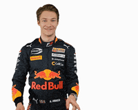 Formula 3 Dennis GIF by Prema Team