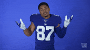 National Football League GIF by New York Giants