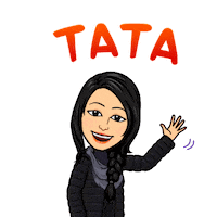 Tata Chbaluch Sticker by Chiragh Baloch