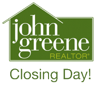 Jgr Sticker by john greene Realtor