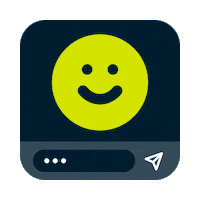 Social Media Love Sticker by ExpressVPN