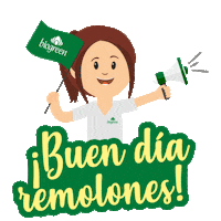 Distribuidora Buendia Sticker by Creadores de Bienestar