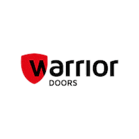 warriordoors warrior doors warrior doors Sticker